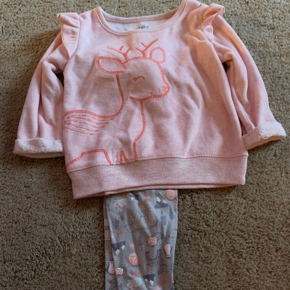 Infant outfit